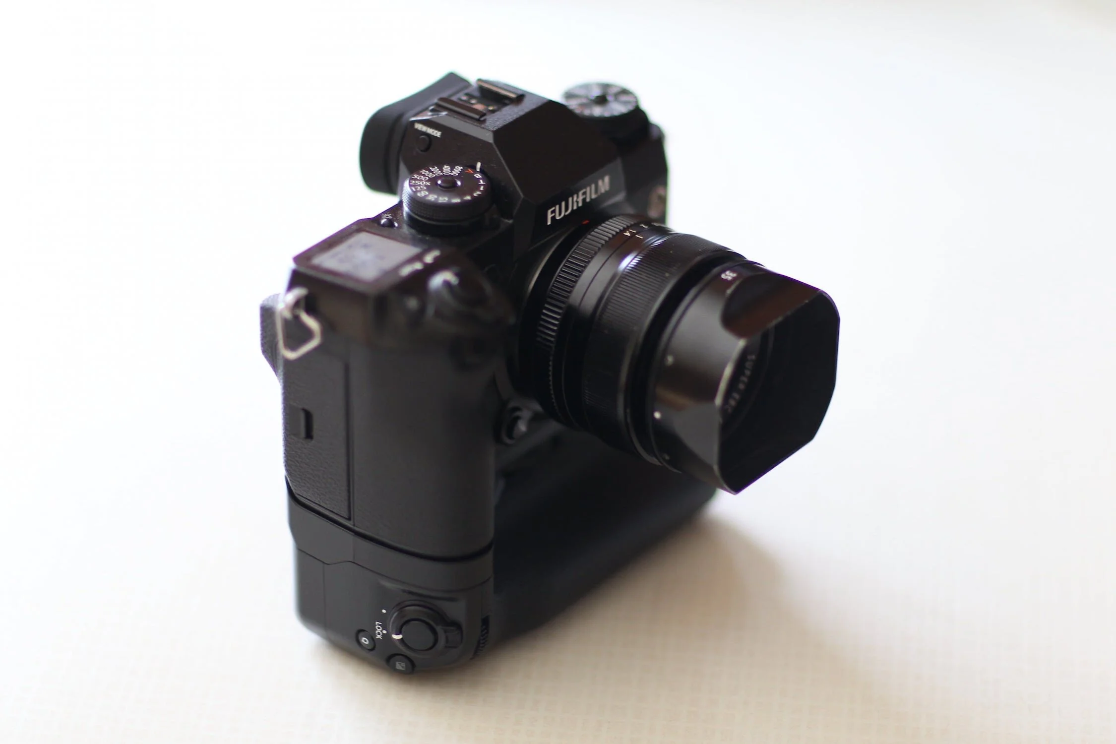 A year with the Fuji X-H1 [long term review] — The Most Beautiful